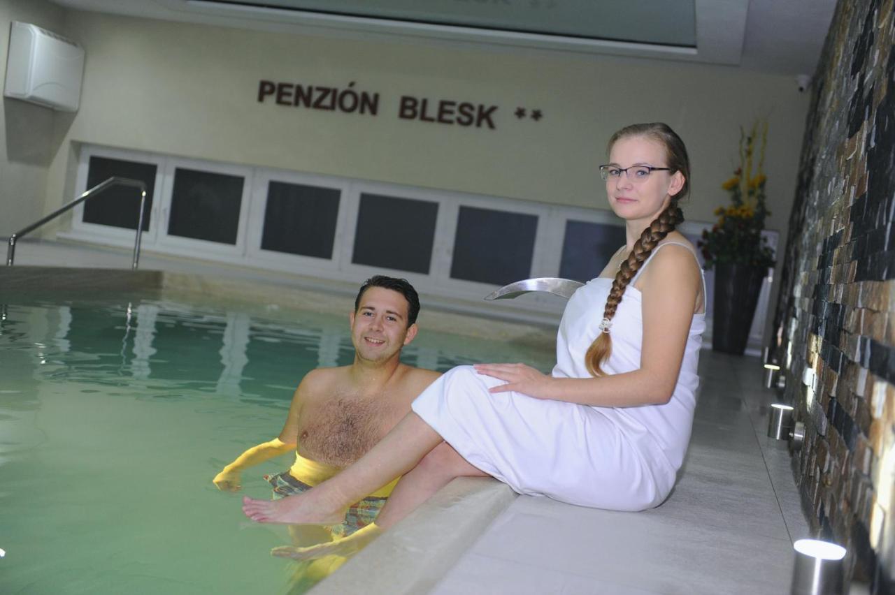 Penzion Blesk Ruzomberok Luaran gambar